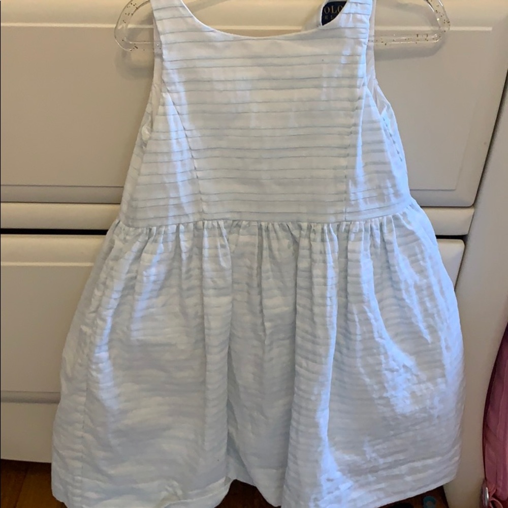 Polo dress